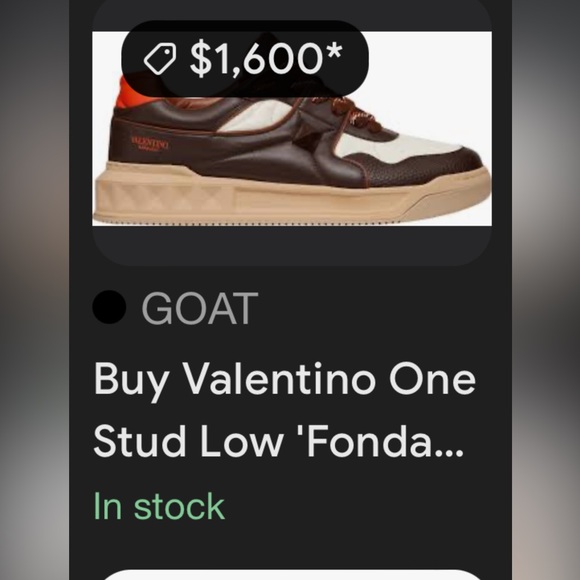 ❗️NEW VALENTINO MENS❗️ - Picture 3 of 11